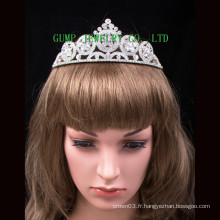 Vente en gros rhinestone mariage tiaras party